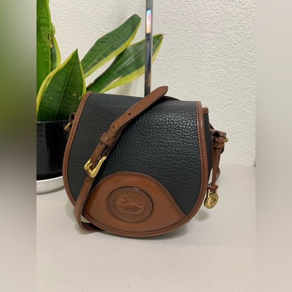 💕👜Vintage Dooney & Bourke Crossbody - Picture 11 of 12